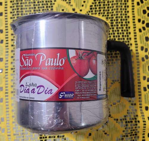 Canecão de Alumínio 1.7 Litros