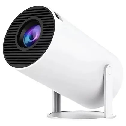 Mini Projetor Portátil Android Full Hd Smart Wifi Cinema