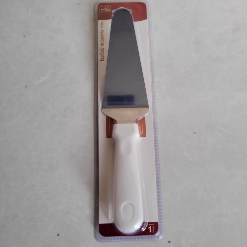 Espatula de cozinha inox