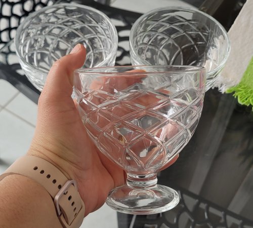 Taça de Sobremesa Wincy 400ml