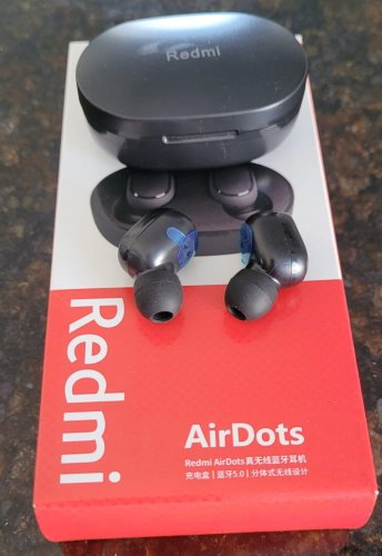Fone de Ouvido Redmi AirDots Bluetooth TWS