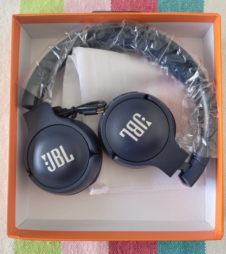 JBL Tune 520BT- Fone de ouvido - Headphone
