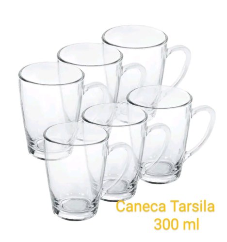 Caneca Tarsila 300ml Unidade