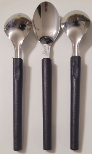 Colher Disolle Preto