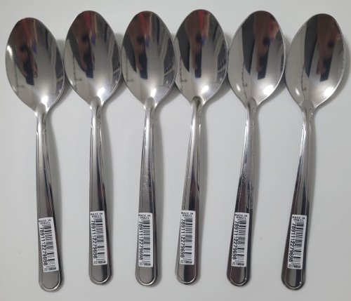 Colher de Sobremesa Inox