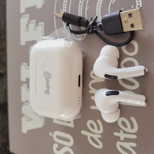 Fone De Ouvido Sem Fio, Bluetooth 5.3 AIR-022 SUPERA