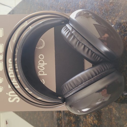 O Headphone Fone BT 500 NC