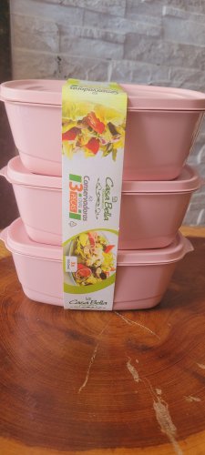 Kit Pote 800ml casa bella